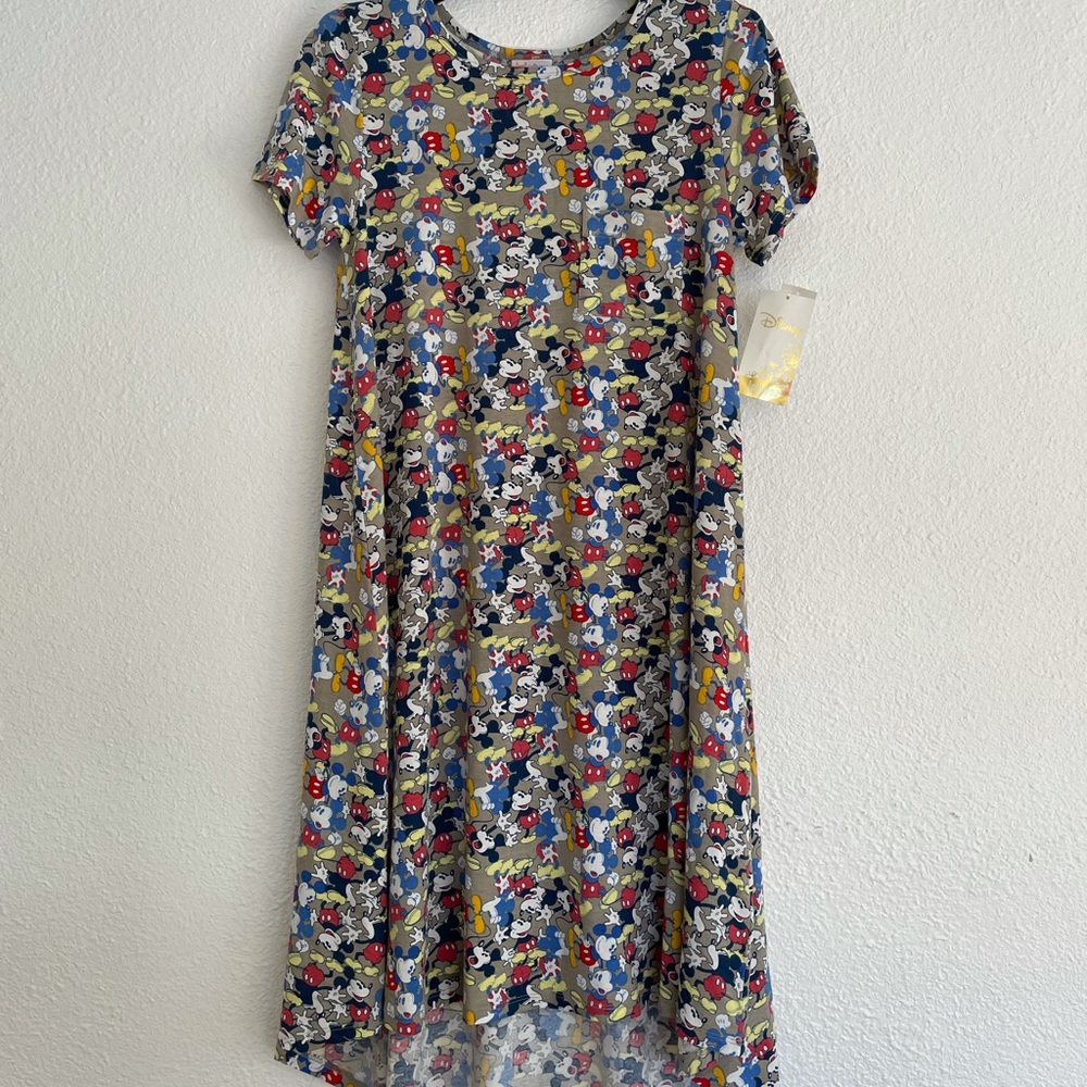 LulaRoe Disney Carly S